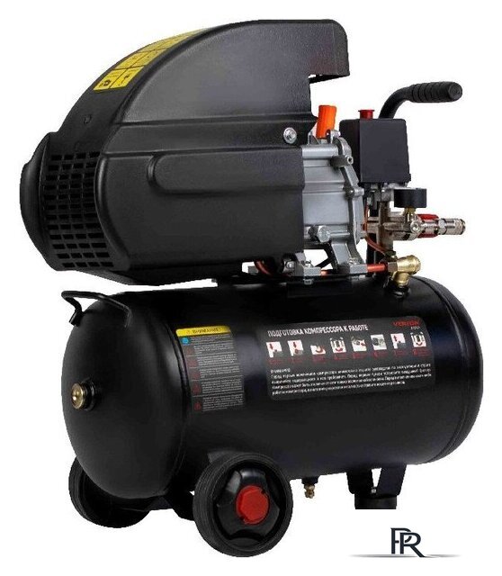 Компрессор Verton Air AC-24/240K 01.5985.12193 - Изображение №5 — Интернет-магазин ПроЗаказ