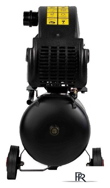 Компрессор Verton Air AC-24/240K 01.5985.12193 - Изображение №4 — Интернет-магазин ПроЗаказ