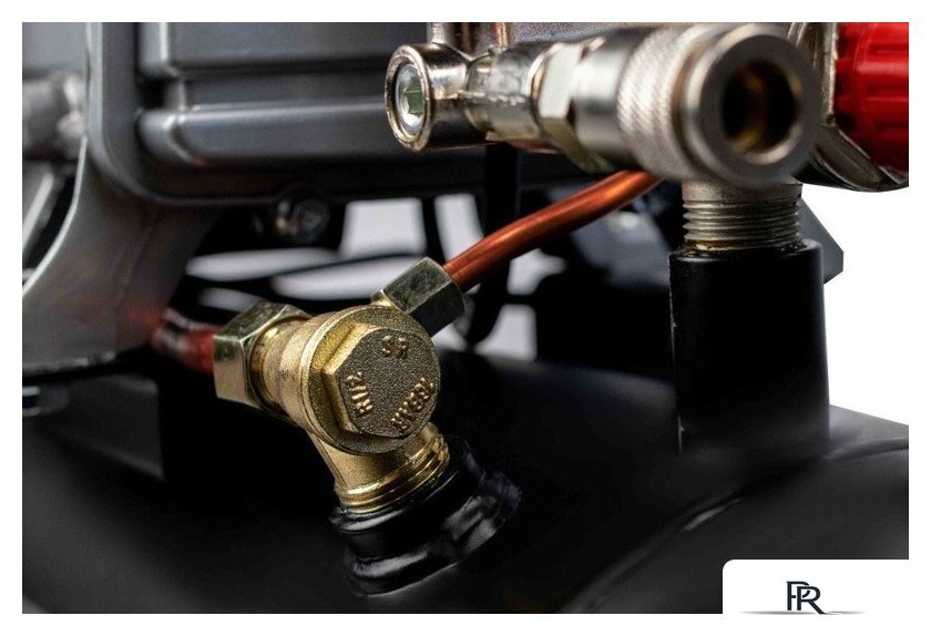 Компрессор Verton Air AC-24/240K 01.5985.12193 - Изображение №15 — Интернет-магазин ПроЗаказ