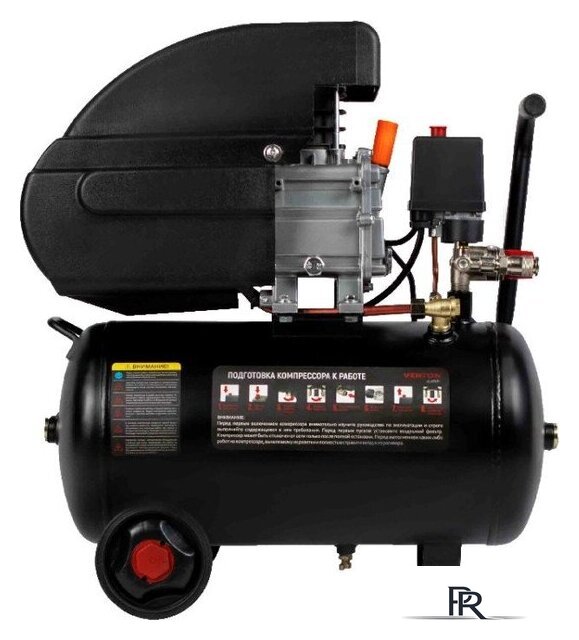 Компрессор Verton Air AC-24/240K 01.5985.12193 - Изображение №6 — Интернет-магазин ПроЗаказ