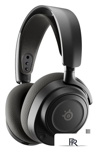 Наушники SteelSeries Arctis Nova 7P Wireless Gen 2 (для PlayStation, черный) - Изображение №1 — Интернет-магазин ПроЗаказ
