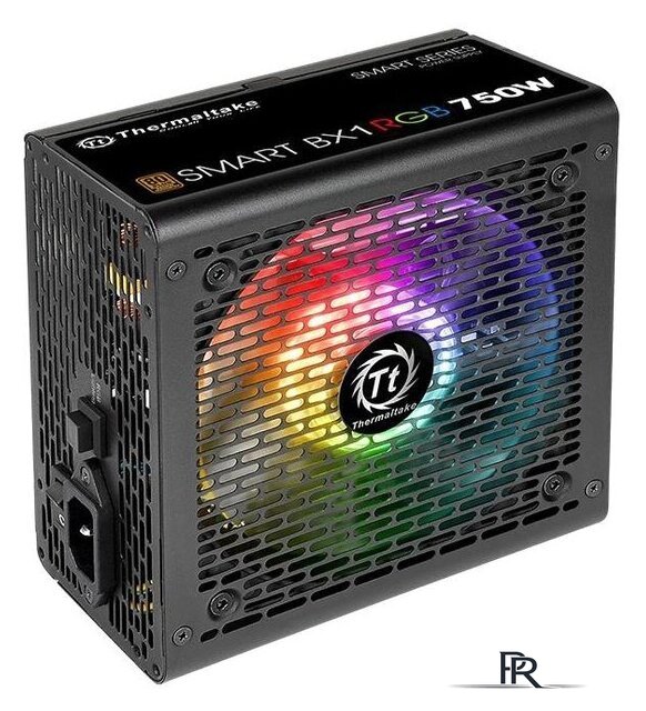 Блок питания Thermaltake Smart BX1 RGB 750W SP-750AH2NKB-2 - Изображение №1 — Интернет-магазин ПроЗаказ
