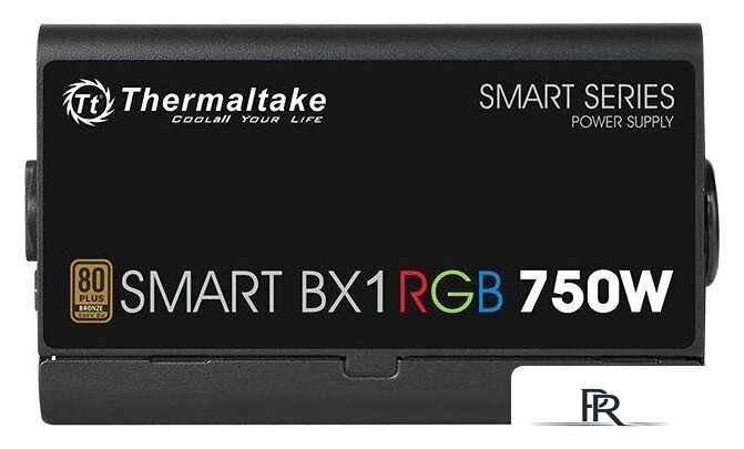 Блок питания Thermaltake Smart BX1 RGB 750W SP-750AH2NKB-2 - Изображение №6 — Интернет-магазин ПроЗаказ