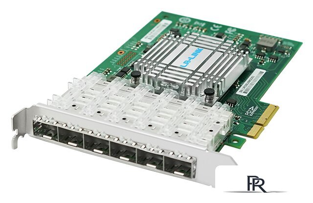 Сетевой адаптер LR-Link LRES1006PF-6SFP - Изображение №1 — Интернет-магазин ПроЗаказ