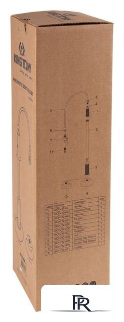 Обратный молоток King Tony 9CH212 - Изображение №10 — Интернет-магазин ПроЗаказ