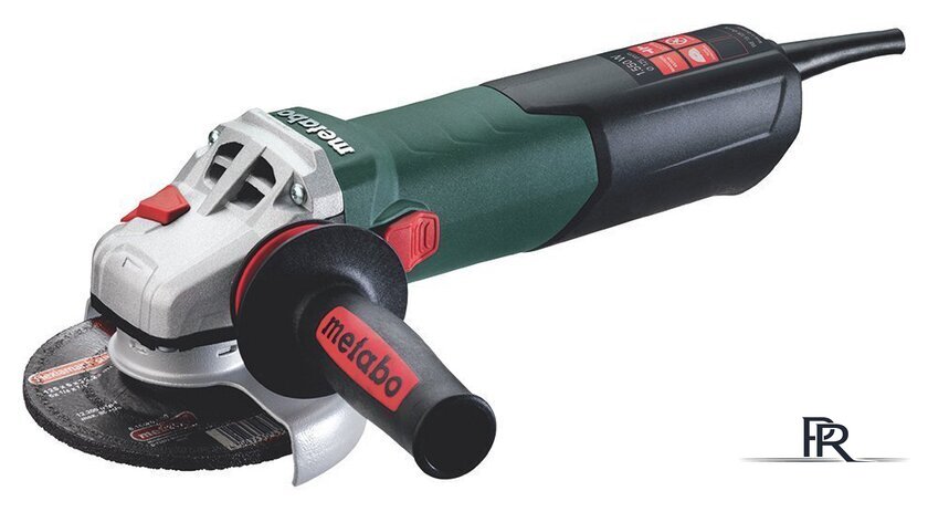 Угловая шлифмашина Metabo WE 15-125 Quick 600448000 - Изображение №1 — Интернет-магазин ПроЗаказ