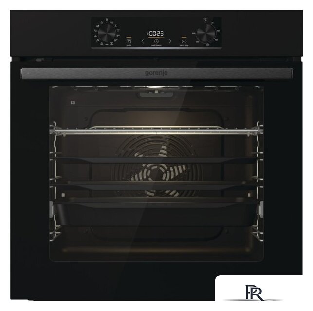 Электрический духовой шкаф Gorenje BPS6737E07B - Изображение №1 — Интернет-магазин ПроЗаказ