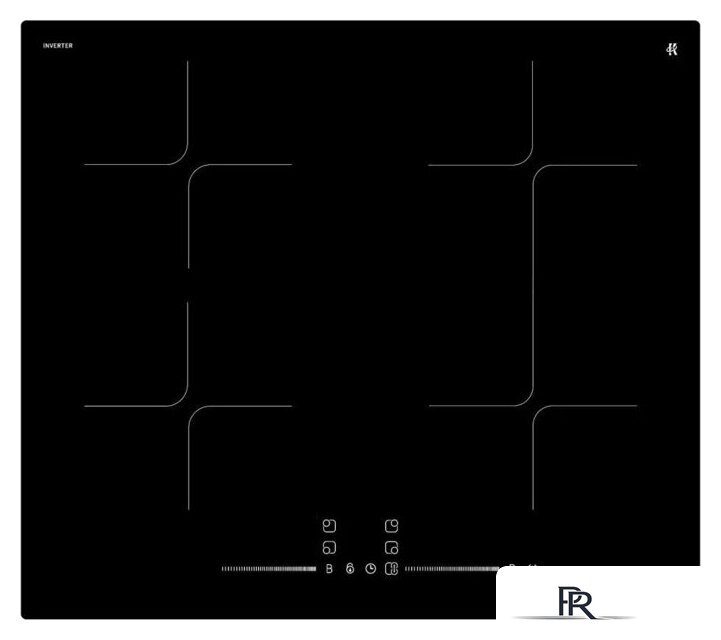 Варочная панель KUPPERSBERG ICI 615 - Изображение №1 — Интернет-магазин ПроЗаказ