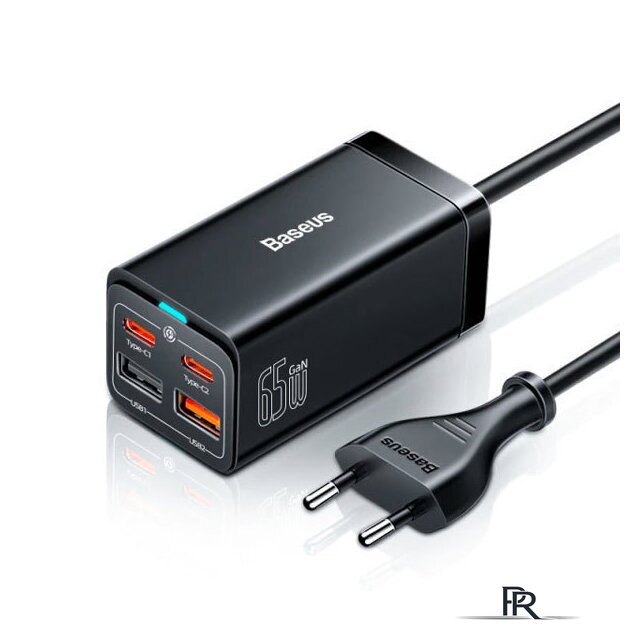 Сетевое зарядное Baseus CCGP040101 - Изображение №2 — Интернет-магазин ПроЗаказ