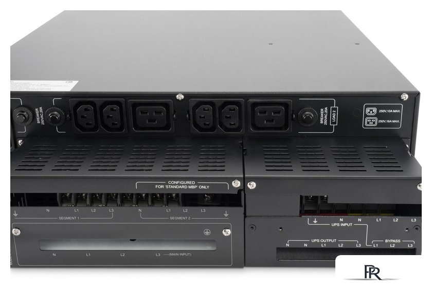 Блок распределения питания IPPON Innova Unity RT 3-3 MBP - Изображение №9 — Интернет-магазин ПроЗаказ