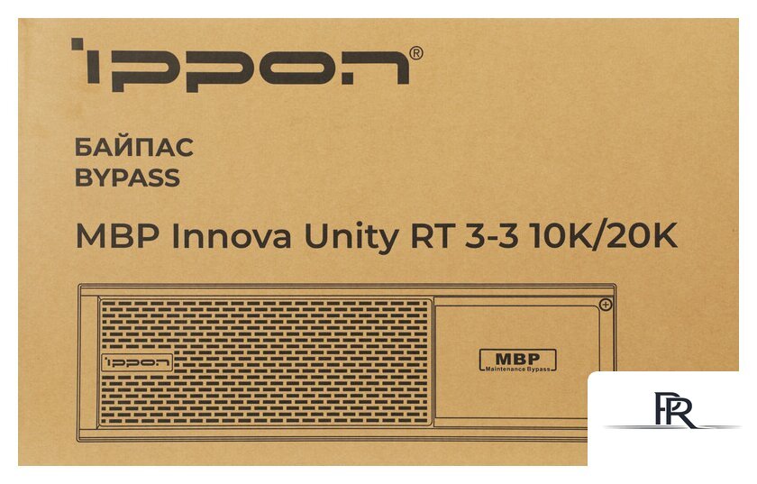 Блок распределения питания IPPON Innova Unity RT 3-3 MBP - Изображение №20 — Интернет-магазин ПроЗаказ