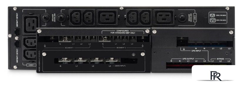 Блок распределения питания IPPON Innova Unity RT 3-3 MBP - Изображение №6 — Интернет-магазин ПроЗаказ