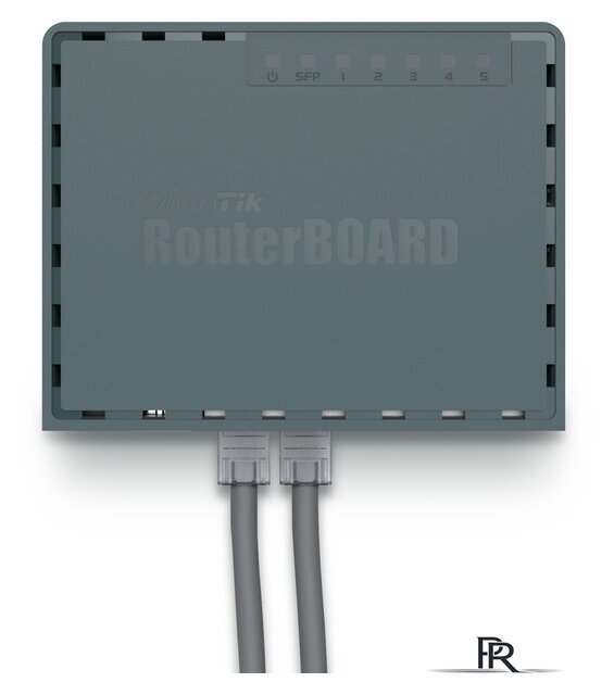 Маршрутизатор Mikrotik hEX S RB760iGS - Изображение №3 — Интернет-магазин ПроЗаказ