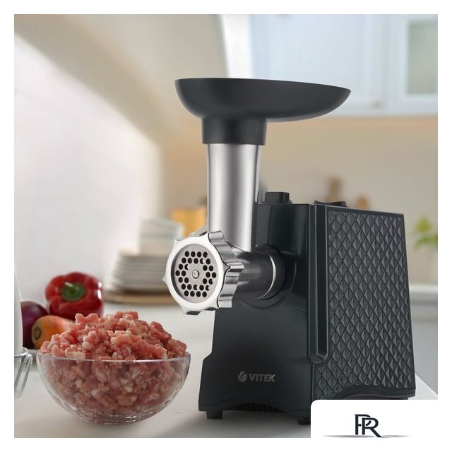 Мясорубка Vitek VT-3619 - Изображение №2 — Интернет-магазин ПроЗаказ