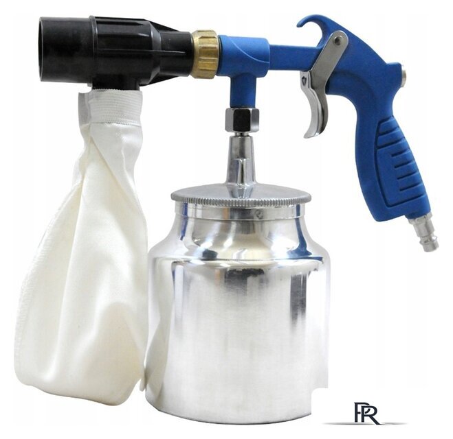 Пистолет пескоструйный  Zitrek PG8 018-0899 - Изображение №1 — Интернет-магазин ПроЗаказ