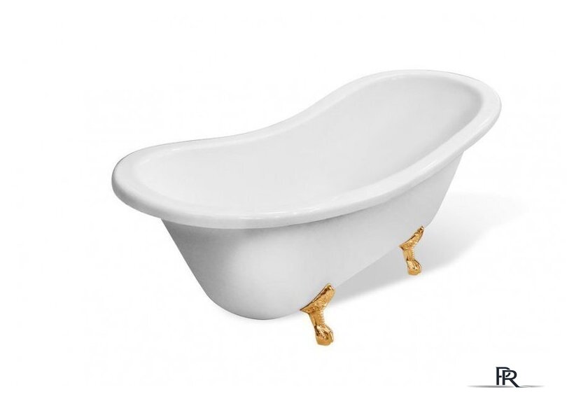 Ванна Эстет Boston 180x74 Silk ФР-00014525 - Изображение №2 — Интернет-магазин ПроЗаказ