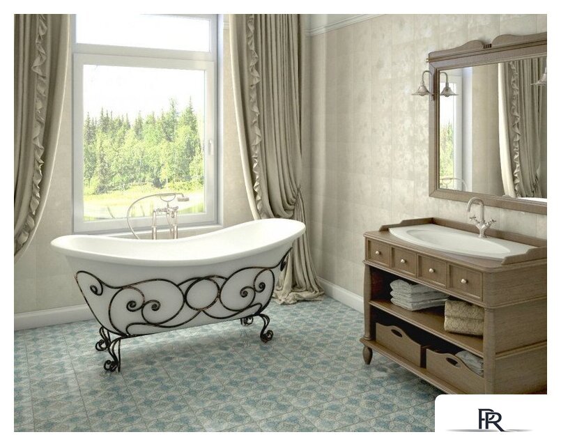 Ванна Эстет Boston 180x74 Silk ФР-00014525 - Изображение №7 — Интернет-магазин ПроЗаказ