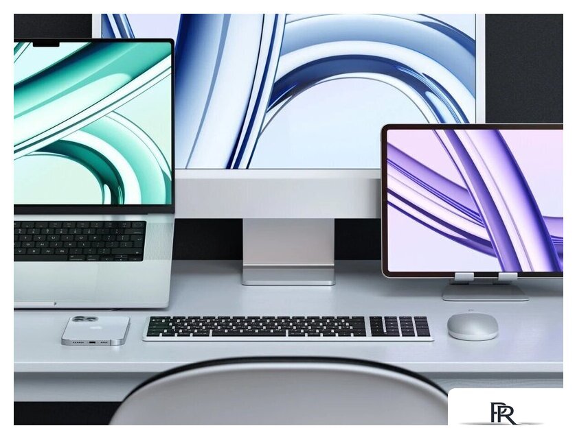 Клавиатура Satechi Slim X2 (серебристый) - Изображение №8 — Интернет-магазин ПроЗаказ