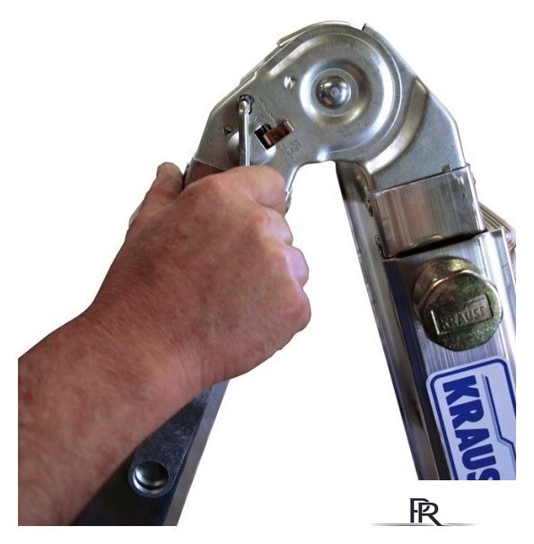 Лестница-трансформер Krause TeleMatic 4x4 129956 - Изображение №5 — Интернет-магазин ПроЗаказ