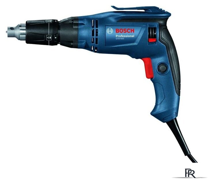 Шуруповерт для гипсокартона Bosch GTB 650 Professional 06014A2000 - Изображение №3 — Интернет-магазин ПроЗаказ