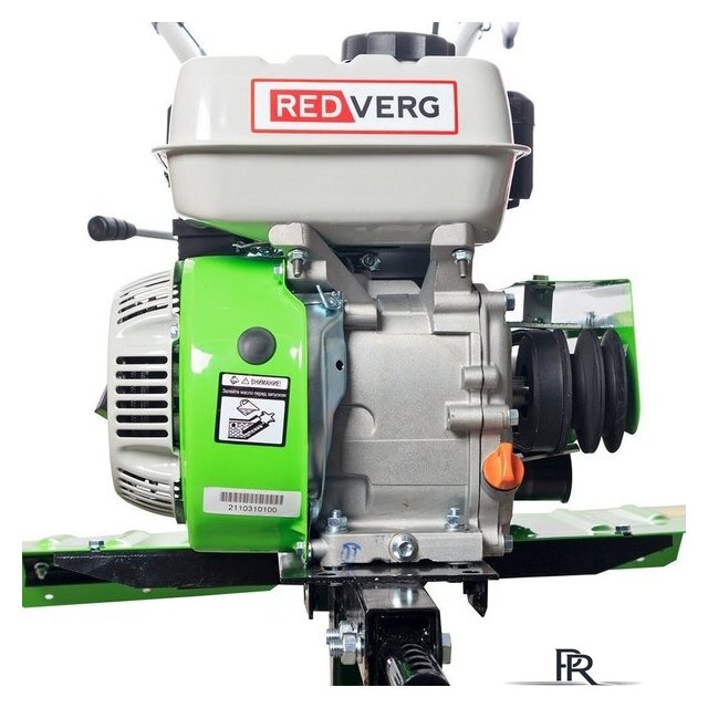 Мотоблок бензиновый RedVerg Муравей-5 RD-TM5 (без колес) - Изображение №5 — Интернет-магазин ПроЗаказ