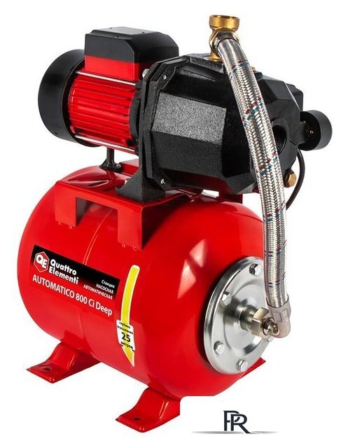 Насосная станция Quattro Elementi Automatico 800 Ci Deep - Изображение №1 — Интернет-магазин ПроЗаказ
