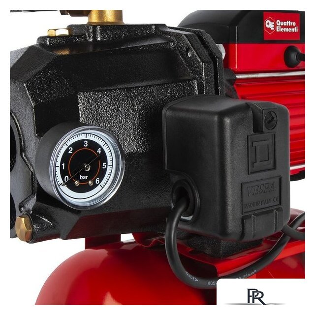 Насосная станция Quattro Elementi Automatico 800 Ci Deep - Изображение №5 — Интернет-магазин ПроЗаказ