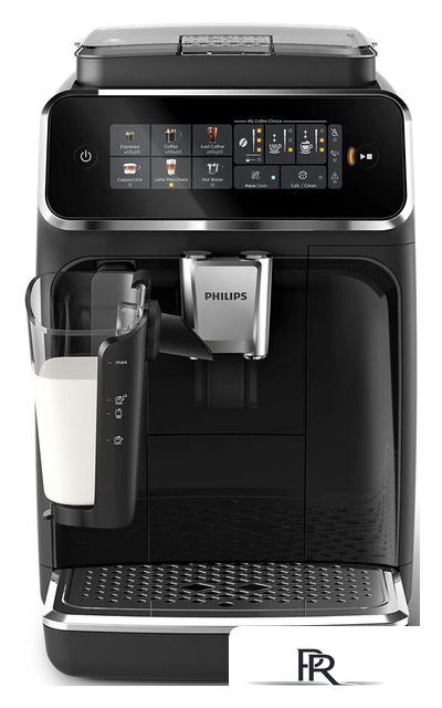 Кофемашина Philips LatteGo EP3341/50 - Изображение №1 — Интернет-магазин ПроЗаказ