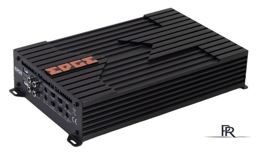 Автомобильный усилитель EDGE EDBX100.4-E1 - Изображение №1 — Интернет-магазин ПроЗаказ