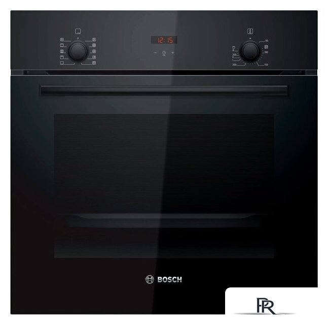 Электрический духовой шкаф Bosch Serie 2 HBF512BB1T - Изображение №1 — Интернет-магазин ПроЗаказ