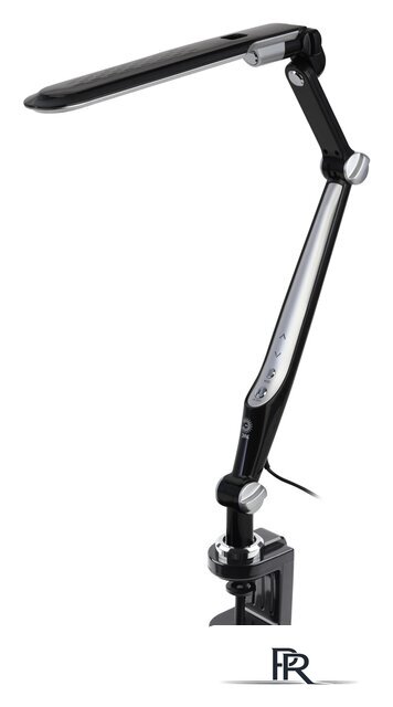 Настольная лампа ЭРА NLED-496-12W-BK - Изображение №1 — Интернет-магазин ПроЗаказ