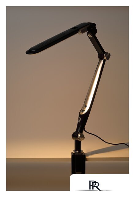 Настольная лампа ЭРА NLED-496-12W-BK - Изображение №3 — Интернет-магазин ПроЗаказ