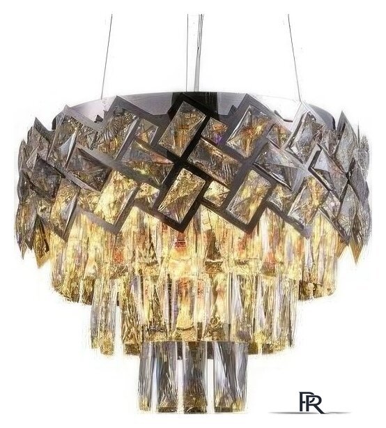 Подвесная люстра Hiper Angers H153-1 - Изображение №1 — Интернет-магазин ПроЗаказ