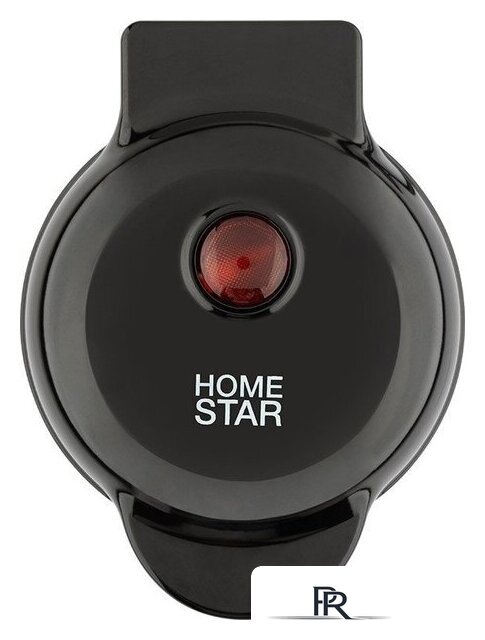 Вафельница HomeStar HS-2040 106137 (черный) - Изображение №3 — Интернет-магазин ПроЗаказ