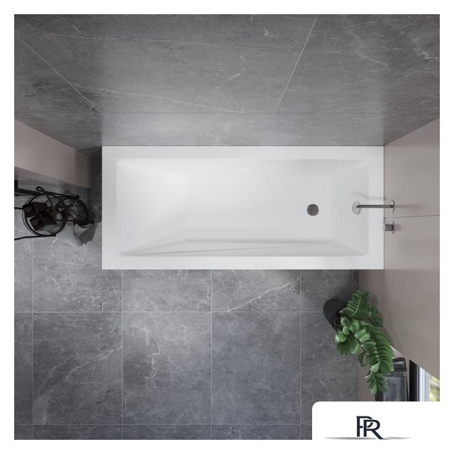 Ванна Lauter Estelle 170х70 21206070 - Изображение №15 — Интернет-магазин ПроЗаказ