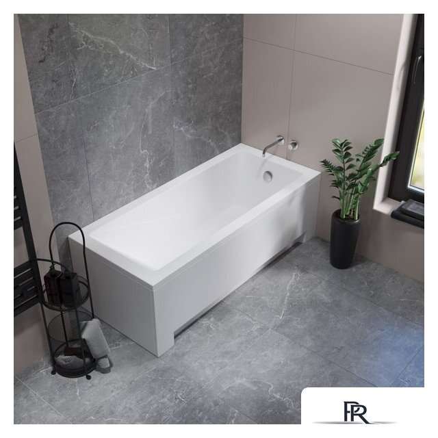 Ванна Lauter Estelle 170х70 21206070 - Изображение №12 — Интернет-магазин ПроЗаказ