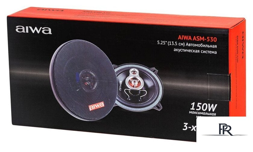 Коаксиальная АС Aiwa ASM-530 - Изображение №7 — Интернет-магазин ПроЗаказ