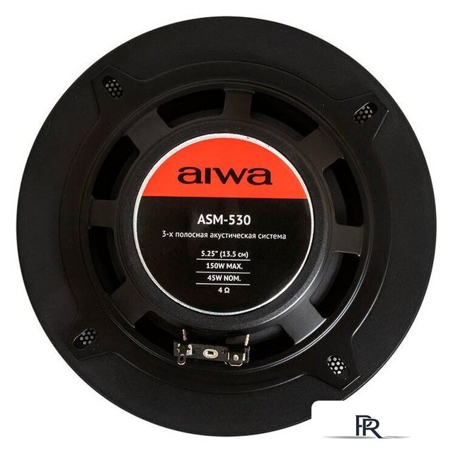 Коаксиальная АС Aiwa ASM-530 - Изображение №2 — Интернет-магазин ПроЗаказ