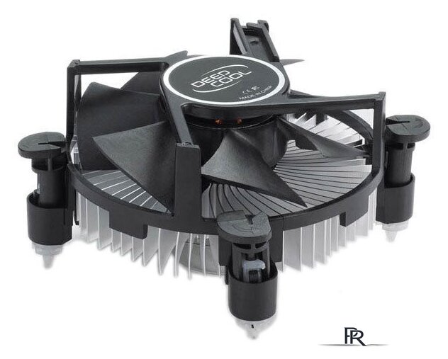 Кулер для процессора DeepCool CK-11509 - Изображение №1 — Интернет-магазин ПроЗаказ