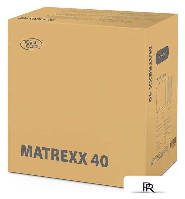 Корпус DeepCool Matrexx 40 3FS DP-MATX-MATREXX40-3FS - Изображение №18 — Интернет-магазин ПроЗаказ