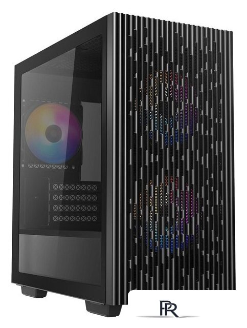 Корпус DeepCool Matrexx 40 3FS DP-MATX-MATREXX40-3FS - Изображение №2 — Интернет-магазин ПроЗаказ