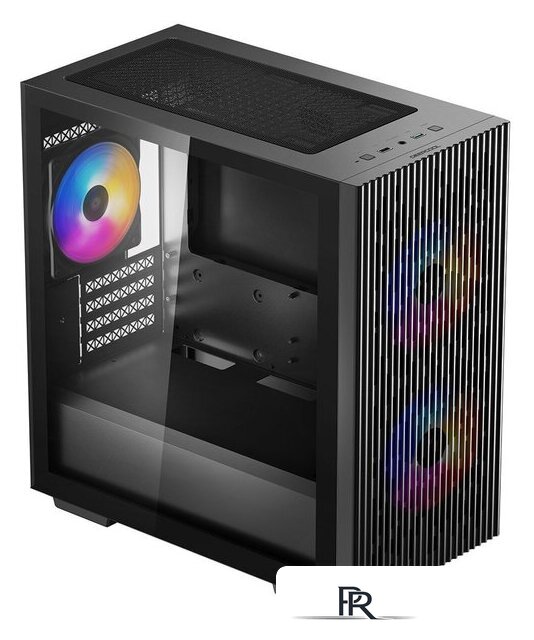 Корпус DeepCool Matrexx 40 3FS DP-MATX-MATREXX40-3FS - Изображение №3 — Интернет-магазин ПроЗаказ