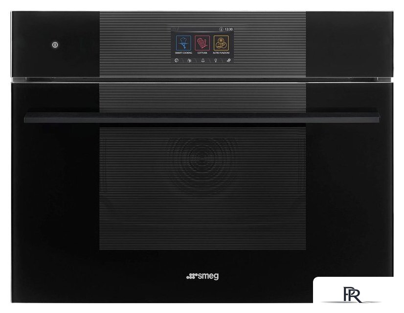 Электрический духовой шкаф Smeg Linea Aesthetic SO4104S4PB3 - Изображение №1 — Интернет-магазин ПроЗаказ