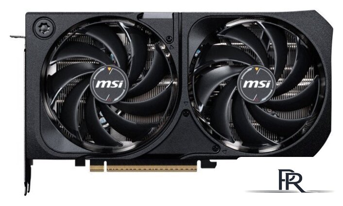Видеокарта MSI GeForce RTX 5070 12G Shadow 2X OC - Изображение №1 — Интернет-магазин ПроЗаказ