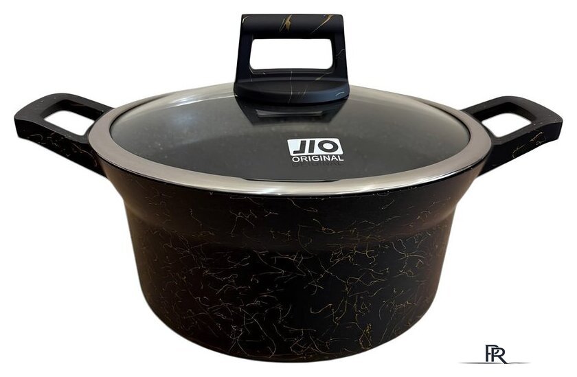 Набор кастрюль JIO J09B10 - Изображение №3 — Интернет-магазин ПроЗаказ