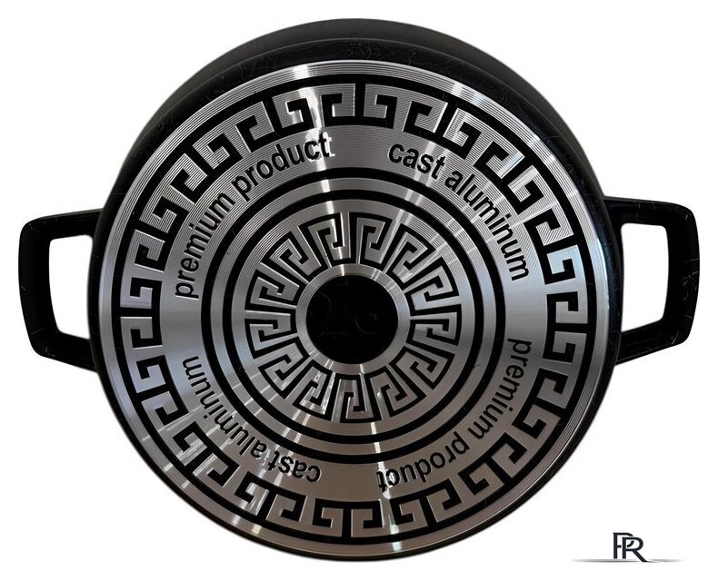 Набор кастрюль JIO J09B10 - Изображение №4 — Интернет-магазин ПроЗаказ