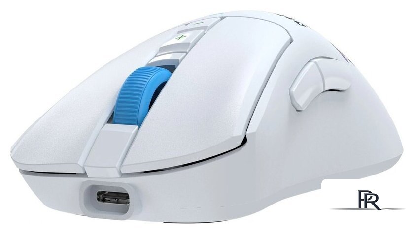 Игровая мышь A4Tech Bloody R73 Ultra Duo Nyx Mirage (белый) - Изображение №3 — Интернет-магазин ПроЗаказ