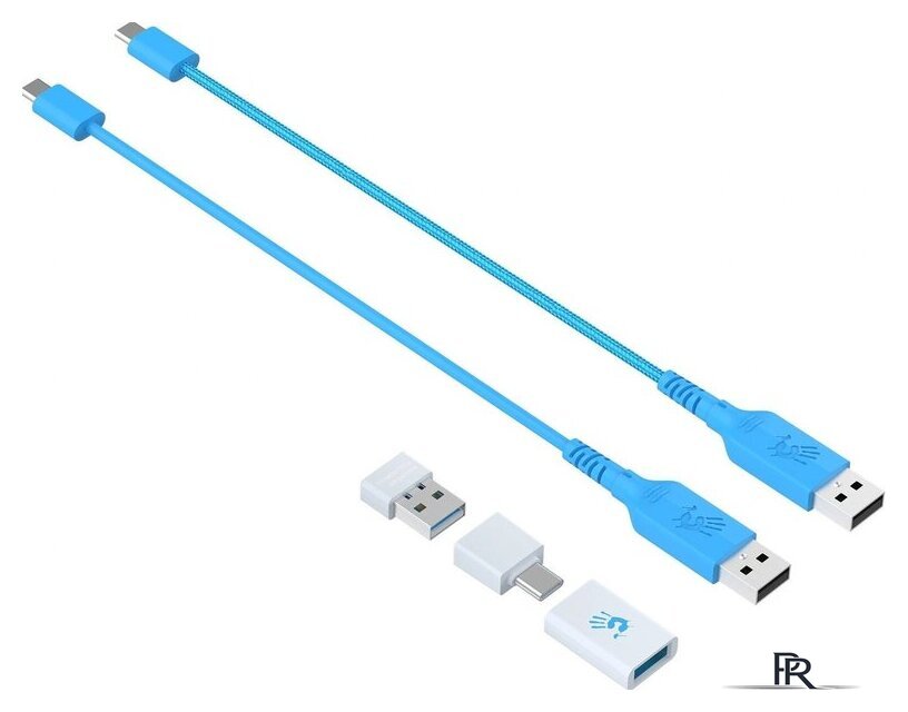 Игровая мышь A4Tech Bloody R73 Ultra Duo Nyx Mirage (белый) - Изображение №14 — Интернет-магазин ПроЗаказ