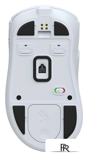 Игровая мышь A4Tech Bloody R73 Ultra Duo Nyx Mirage (белый) - Изображение №15 — Интернет-магазин ПроЗаказ