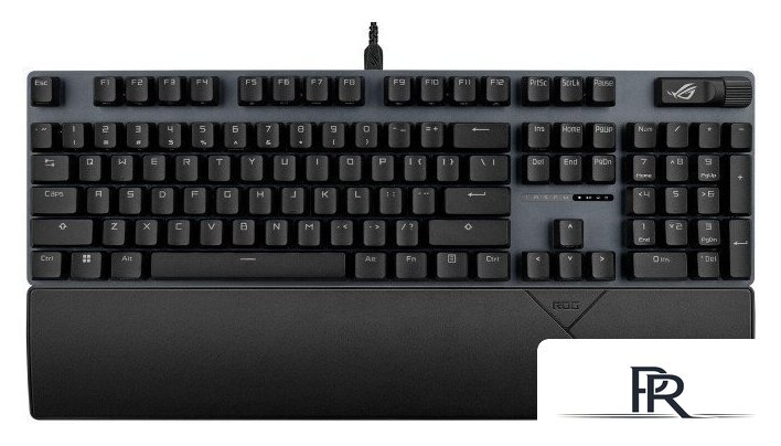 Клавиатура ASUS ROG Strix Scope II X (ASUS ROG NX Snow V2) - Изображение №5 — Интернет-магазин ПроЗаказ